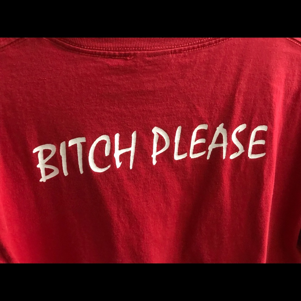 Supreme Bitch Please Tee Vintage - Picture 3 of 5